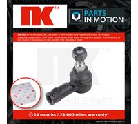 Genuine NK Front Right Tie Rod End for Volkswagen LT TDi APA 2.5 (04/99-06/01)