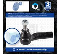 Blue Print ADV188708 Tie Rod End Fits Vw 1K0423812A 1K0423812B