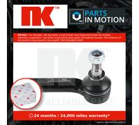 Tie / Track Rod End fits SKODA RAPID 1.0 Right Outer 17 to 19 Joint NK Quality