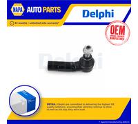 Delphi TA3431 Tie Rod End Front Right Fits Audi A1 A1 Allstreet Seat Skoda VW