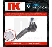 Genuine NK Front Right Tie Rod End for Volkswagen Polo BUD 1.4 (08/2006-08/2010)