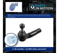 Tie / Track Rod End fits VW TOURAN 1T, 1T3, 5T1 Left 2003 on Joint Blue Print