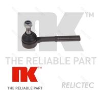 Genuine NK Front Right Outer Tie Rod End for Nissan Terrano II 3.0 (04/02-12/06)