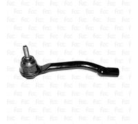 Tie / Track Rod End For Nissan Qashqai/Qashqai+2 Front Axle Left BGA SR6305