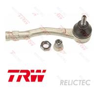 Tie Track Rod End for Peugeot Citroen:PARTNER,BERLINGO,308,SW,3008,C4 II 2