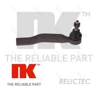 Tie / Track Rod End fits TOYOTA AVENSIS 2.0D Right Outer 08 to 18 Joint NK New