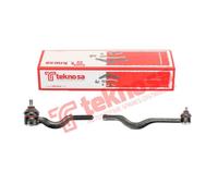 febi bilstein 41281 Tie Rod End with castle nut and cotter pin, pack of one