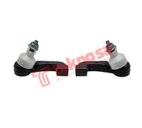 febi bilstein Tie Rod End 41083 with lock nut & counter nut – Fits Jeep Cherokee/Liberty – Pack of 1
