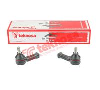 febi bilstein 12778 Tie Rod End with nut, pack of one