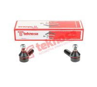 febi bilstein 43253 Tie Rod End with castle nut and cotter pin, pack of one