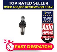 Blue Print Track Rod End ADA108727 Front Axle Left LH Outer/Inner