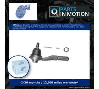 Blue Print Track Rod End ADD68727 - Inner Left - Fits Daihatsu Taft Rugger Fourtrak Rocky