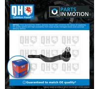 Tie / Track Rod End Inner QR2309S Quinton Hazell Joint MB241206 MB315776 Quality