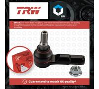 TRW JTE1062 Tie Rod End