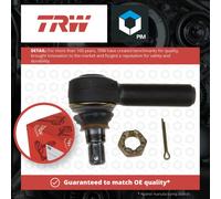 Tie / Track Rod End JTE3003 TRW Joint 8558527 42487165 0003309735 A0003309735