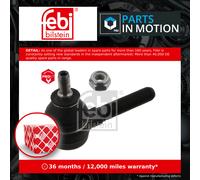 Tie Rod End for MERCEDES-BENZ:SL Coupe,/8 Coupe,/8 Sedan,S-CLASS,PONTON,