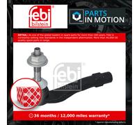 Tie / Track Rod End Left 1003999 Febi Joint A2064607100 2064607100 Quality New