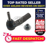 Tie / Track Rod End fits ALFA ROMEO GIULIETTA 940 2.0D Left 10 to 20 Joint Febi