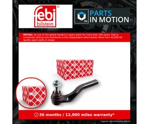 Tie / Track Rod End Left 106748 Febi Joint A4474600048 4474600048 Quality New