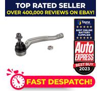 Febi Bilstein 106845 Tie Rod End with lock nut and nut , 1 piece