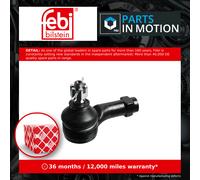 Tie / Track Rod End Left 107365 Febi Joint 56820C8000 Genuine Quality Guaranteed