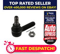 Tie / Track Rod End fits FORD TRANSIT 2.0 Left 87 to 92 NAT Joint 5021447 Febi