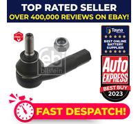 febi bilstein 14180 Tie Rod End with nut, pack of one