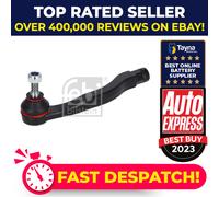 Tie / Track Rod End fits HONDA CIVIC 1.6 Left 87 to 91 D16A9 Joint 53560SH3003