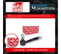 Tie / Track Rod End Left 180972 Febi Joint 77366698 K68351149AA 68351149AA New