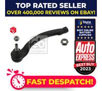 Steering rod end Front Axle Left 24815 FEBI BILSTEIN for RENAULT MEGANE II