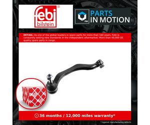 Tie / Track Rod End Left 30818 Febi Joint 32106778437 Genuine Quality Guaranteed