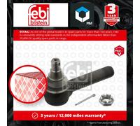 Tie / Track Rod End Left 32498 Febi Joint 1604247 1703473 1705908 1902996 New