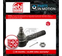Tie / Track Rod End Left 32498 Febi Joint 1604247 1703473 1705908 1902996 New