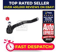 Tie / Track Rod End fits RENAULT MEGANE Left 2008 on Joint 485202710R Febi New