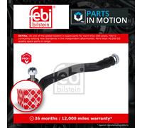 Tie / Track Rod End Left 39039 Febi Joint 485202710R Genuine Quality Guaranteed
