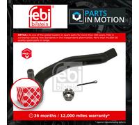 Tie / Track Rod End Left 42226 Febi Joint 53560SNAA01 53560SNAA02 Quality New