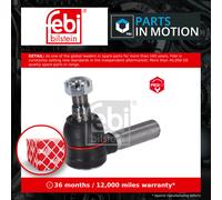 Tie / Track Rod End Left 43346 Febi Joint 8970394630 8971073490 8971073491 New