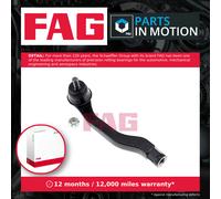 Tie / Track Rod End Left 840101010 FAG Joint 53560SAA003 53560SELT01 Quality New