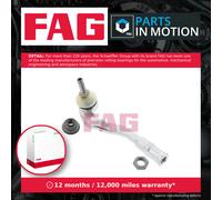 Tie / Track Rod End Left 840109810 FAG Joint 8K0422817A 8K0422817B Quality New