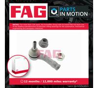 Tie / Track Rod End Left 840112810 FAG Joint 1545339 1894114 8V513C437AA 2248199