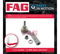 Steering rod end 840 1130 10 FAG for FORD C-MAX II GRAND C-MAX FOCUS III Saloon