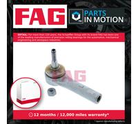 Tie / Track Rod End Left 840126110 FAG Joint 77365223 1609193 95512977 Quality