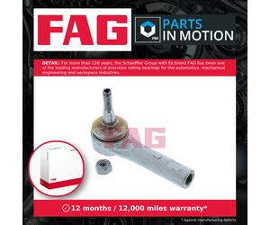 Tie / Track Rod End Left 840126110 FAG Joint 77365223 1609193 95512977 Quality