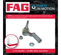 Tie / Track Rod End Left 840147310 FAG Joint 31317781 Genuine Quality Guaranteed