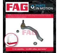 Tie / Track Rod End Left 840150410 FAG Joint 53560SNAA01 53560SNAA02 Quality New
