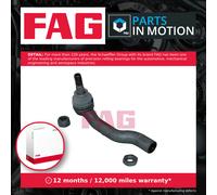 Tie / Track Rod End Left 840155110 FAG Joint 486404JA0A D86404JA0A Quality New