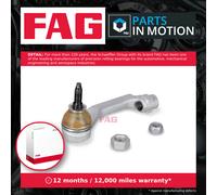 Tie / Track Rod End Left 840167110 FAG Joint 1669648580 Top Quality Guaranteed