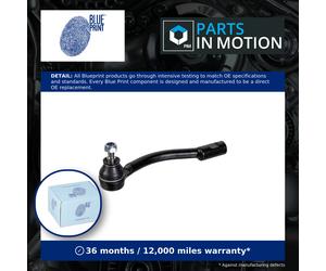 Tie / Track Rod End Left ADBP870003 Blue Print Joint 568204L000 Quality New