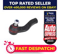 Front Left Tie Rod End Outer Track Fits Daihatsu 45047B9150 Blue Print ADD68752
