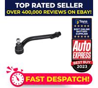 Blue Print Tie Rod End With Self-Locking Nut ADG087185 Front Axle Left